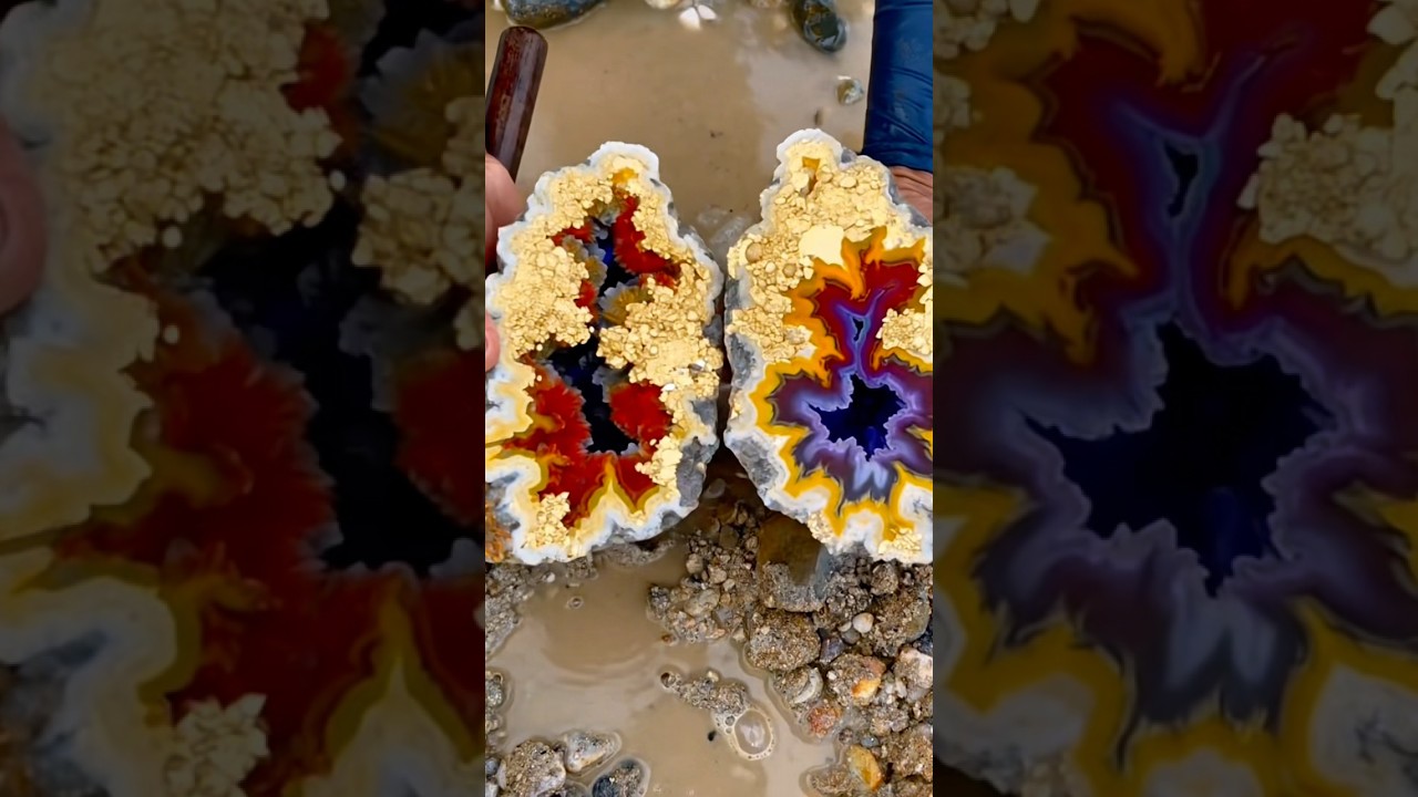 Woow oh my god, this is the most popular gemstone in the world 😱💯 