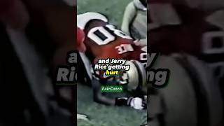 Warren Sapp Regrets Injuring Jerry Rice & Completly Changing Jerrys Career Forever