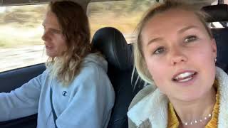 family road trip #vlog17