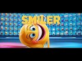 The Emoji Movie - Meet Smiler - Starring Maya Rudolph