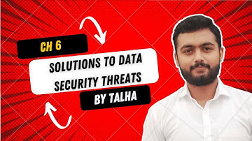 Data Security Threats Solutions in Urdu/Hindi
