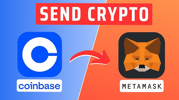 How To Send/ Transfer Crypto From Coinbase To Metamask Wallet