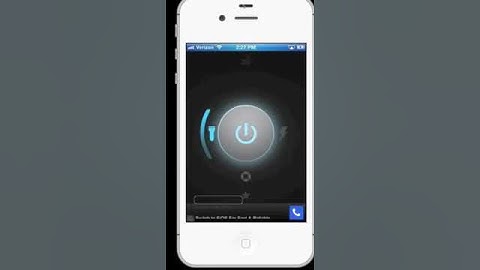 How to install android flashlight app is amazing and simple to use