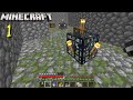 First Episode of Minecraft Gameplay | Let's see !