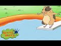 Fang's Deep Dive | Horrid Henry | Cartoons for Children