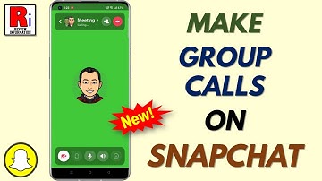 How to Make a Group Call to Your Friends on Snapchat (New Update)