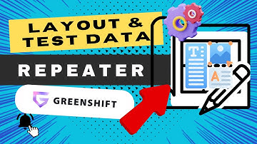 GreenShift Repeater Block: Local Style and Layout and Test Data Feature