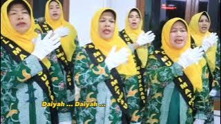 MARS HIDMAT NU PAC MUSLIMAT NU KEC.SURADADI