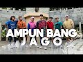 Download Lagu AMPUN BANG JAGO by Tian Storm x Ever Slkr Choreogr... MP3 Gratis