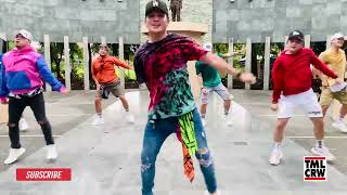 AMPUN BANG JAGO by Tian Storm x Ever Slkr | Choreography | Dance Fitness | TML Crew Kramer Pastrana