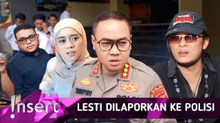 Innalillah...! Lesti Dilaporkan Ke Polisi Terkait Pembajakan Lagu Terancam 10 Tahun Penjara