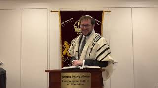 Yom Kippur 2022 EREV 4GB