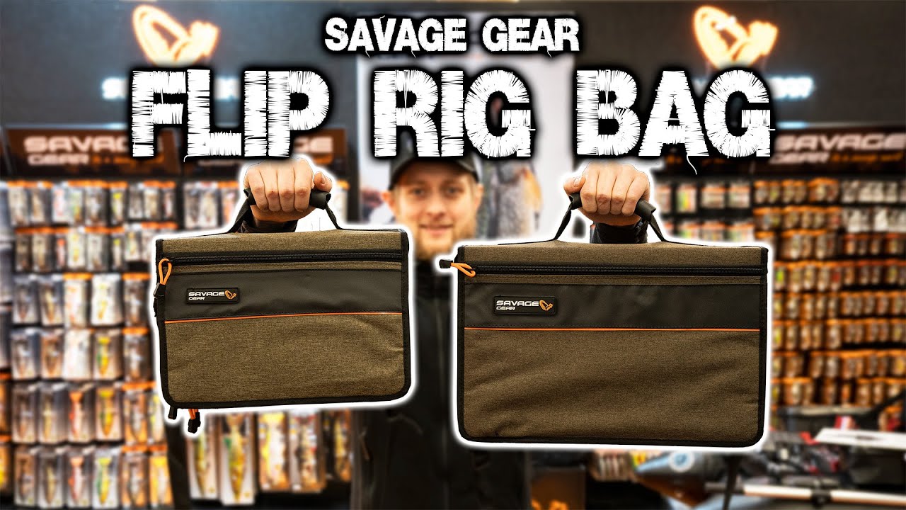 Bag Savage Gear Flip Rig Bag