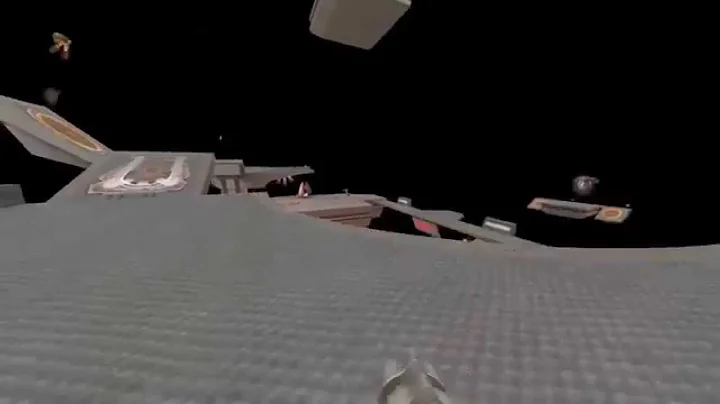 The power of the Quad - Quake 3 CPMA