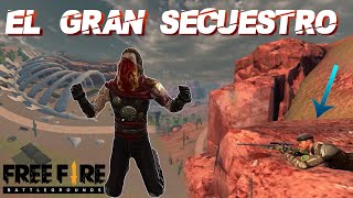 Secuestran al patron de free fire / PELICULAS Y SERIES