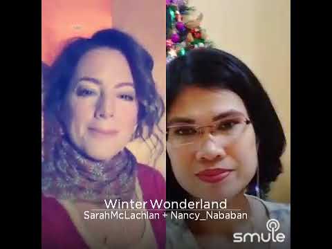 Download Winter Wonderland # Sarah McLachlan - YouTube