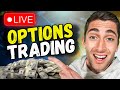  live options day trading  spy qqq nq es tsla nvda