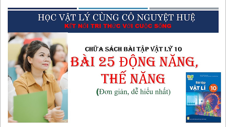 Bài 25d sách bài tập vật lý 8 năm 2024