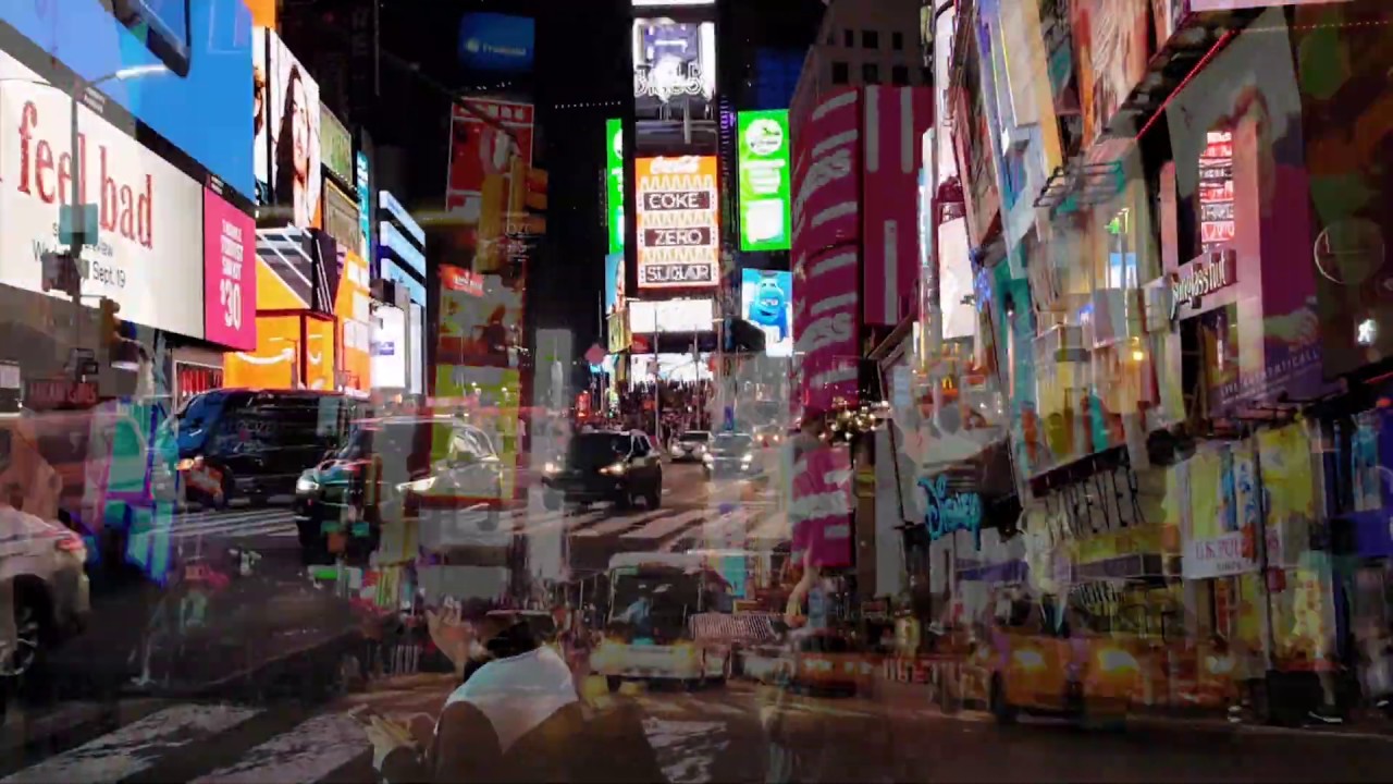 Body Mind Relation - Floating Dance - [OFFICIAL MUSIC VIDEO]