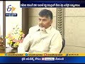 CM Chandrababu Writes Letter to Sushma Swaraj