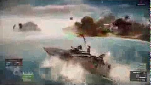 BF4 vs. CoD Ghost multiplayer comparison