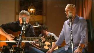 Jimmy Barnes & Peter Garrett - 'Locomotive Breath' (Live on My First Gig) chords