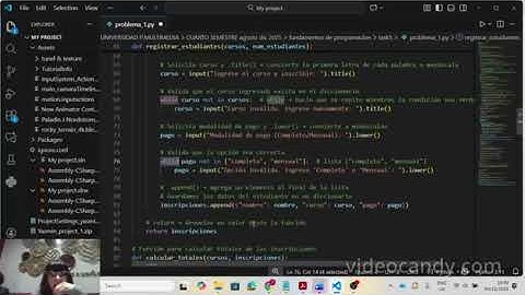 TAREA 5 FUNDAMENTOS DE PROGRAMACION