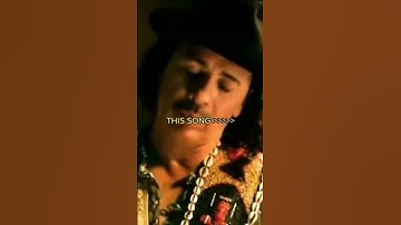 Maria mariaaaaa 🎸 #throwbacksongs #90smusic #santana #spedup