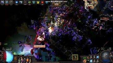 [CI Int Stacking Wander Assassin] T16 mapping with sextants and scarabs