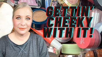 COLLECTION AND DECLUTTER SERIES: EPISODE 4! SINGLE BLUSHES, BRONZERS AND HIGHLIGHTERS!