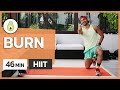 BURN - Workout alta intensità | Cotto al Dente