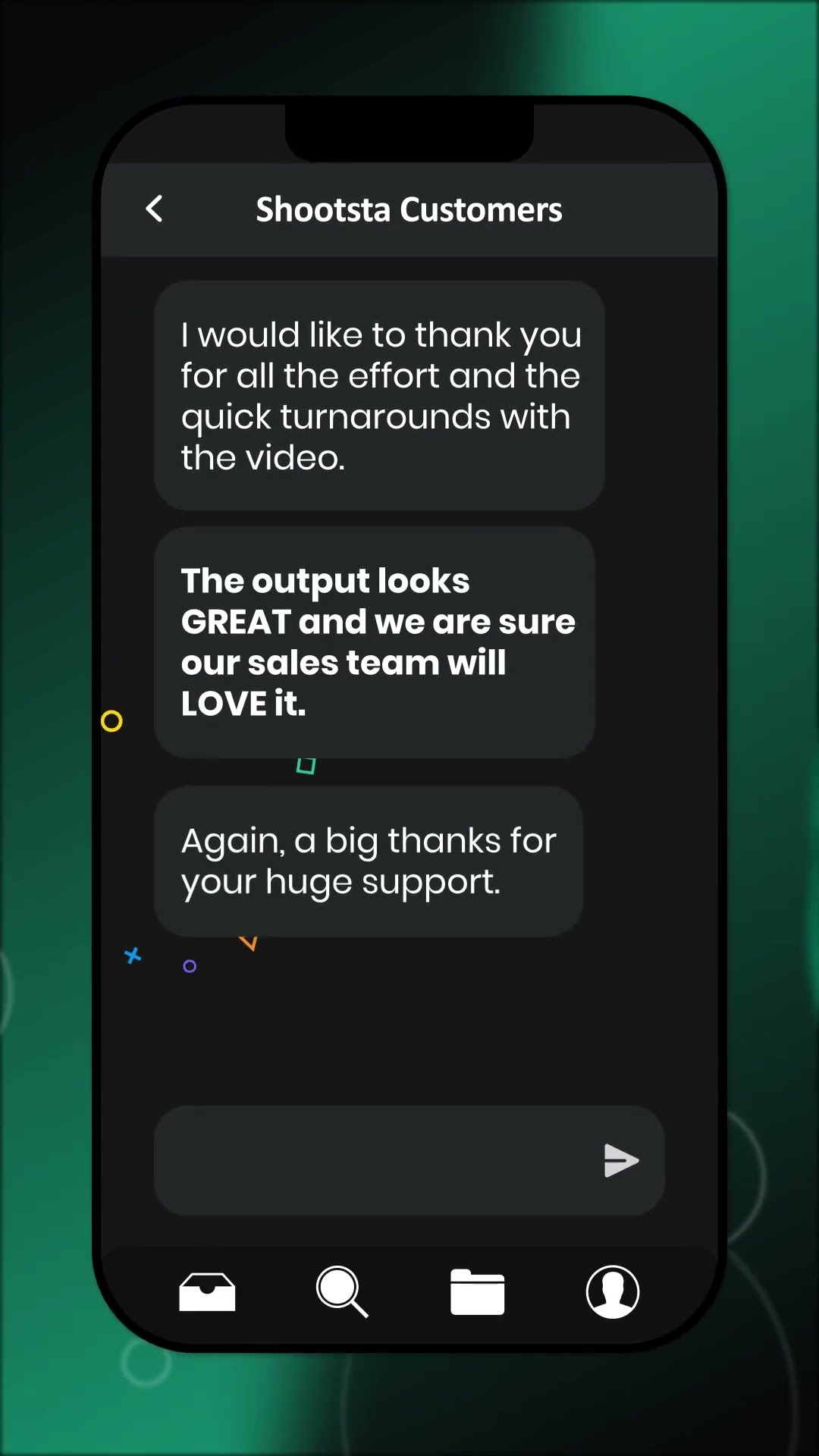 The Star of the Event: Real Client Feedback on Shootsta Video Production