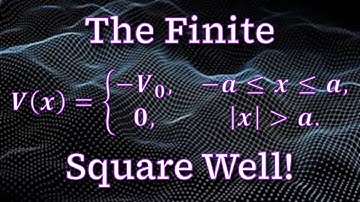 Problem 2.29 - The Finite Square Well: Introduction to Quantum Mechanics