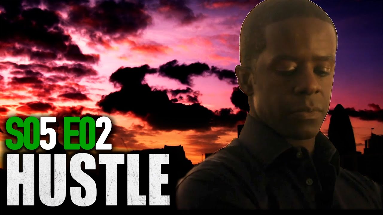 Hustle - Series 5 Episode 2 - New Recruits for the Gang