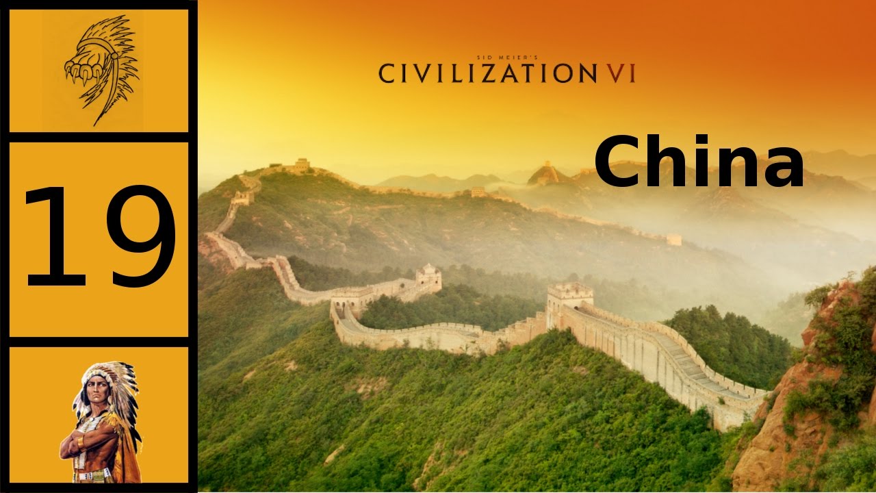 Civ 6 China 19 Valetta MVP Final YouTube