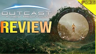 Outcast "A New Beginning" Review | The AA Movie-Game Love Child that Needed More Guidance