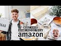 THE BEST AMAZON HOME DECOR + DIY HACKS (Affordable + Aesthetic)