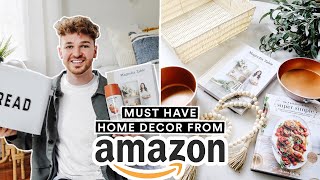 THE BEST AMAZON HOME DECOR + DIY HACKS (Affordable + Aesthetic) screenshot 5