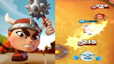 She does how much damage?? - Smashing Four