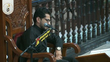 صوتٌ نديٌّ كأنَّه من السماء إنَّه صوت القارئ | محمد نزار الربيعي | ما تيسر من سورة القيامة