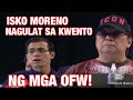 Yorme isko moreno nagulat sa kwento ng mga ofw bawal judgmental  february 1 2020