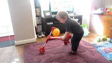 Lucas and the Scuttlebug