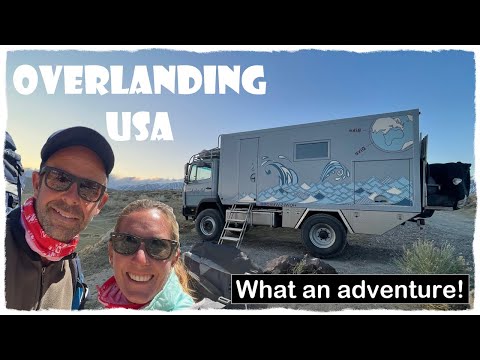 Overlanding USA: Overnight Backpacking Trip Big Pine Lakes