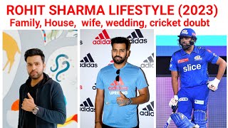 Rohit Sharma Lifestyle 2023 family Hobbes marriage wife Cricketer