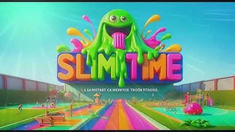 slime show + gnaw bumper