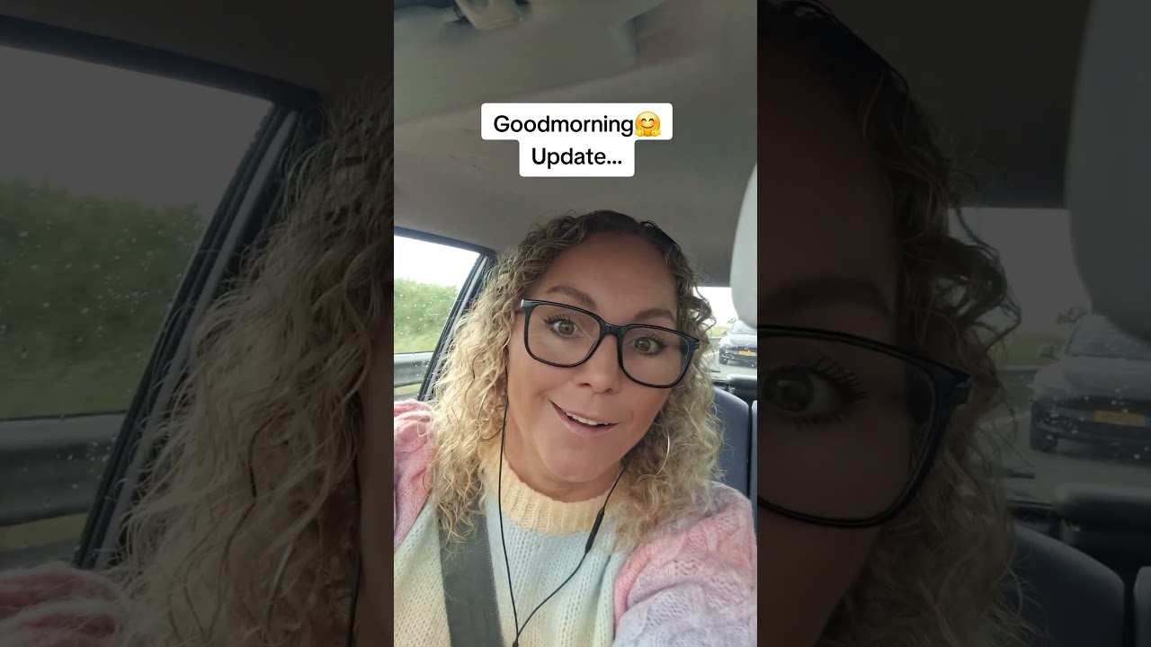 BOODSCHAP VAN HERSTEL DOORGEVEN🙏 