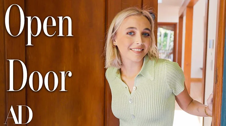 Inside Emma Chamberlain's Radiant New Home | Open ...