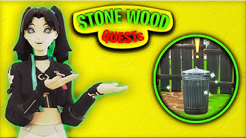 Mandatory Minimalism : Search Garbage Cans for lost items in a 9+ city, Suburban, or Industrial zone