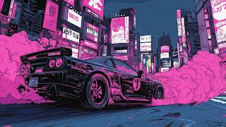 Midnight Burnout | Tokyo Drift Lofi Beats 🌆🔥