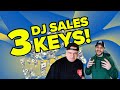 The 3 Major Keys to Wedding DJ Sales